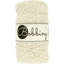 Bobbiny Rope Golden Natural 3mm