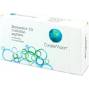 Cooper Vision Biomedics 55 Evolution 6 čoček