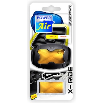 Power Air X-ride membránový Vanilla 2 x 3 ml