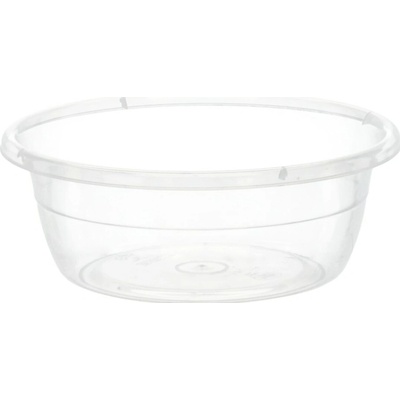 Pro-Tech shop Miska okrúhla transparentná 1,5 l