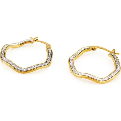 MPM ocelové náušnice SER.7732