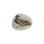 Bonna - Порцеланова чиния 19см-MESOPOTAMIA PAJARO-(S-MT-MZPPJVAO19DZ) ß (01011065)
