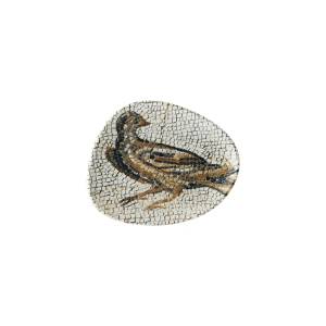 Bonna - Порцеланова чиния 19см-MESOPOTAMIA PAJARO-(S-MT-MZPPJVAO19DZ) ß (01011065)