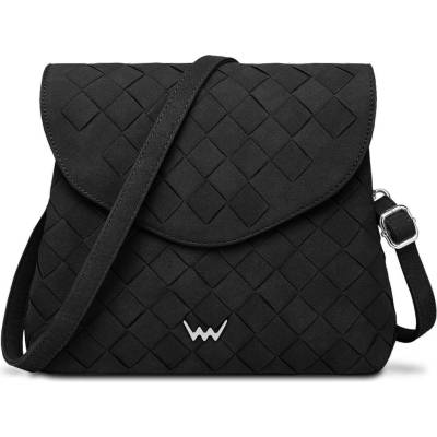 Vuch Byrsa Intrecciato Black