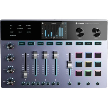 Image 1 of Donner Integrated Digital Console