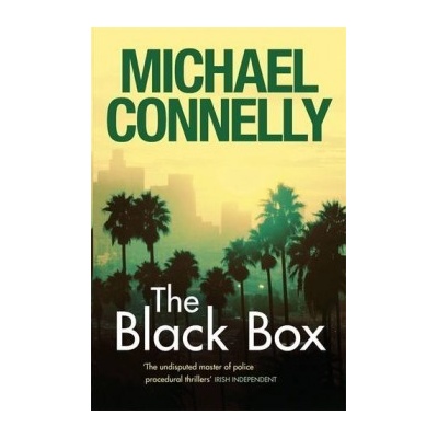 The Black Box - Michael Connelly