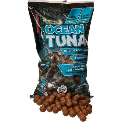 Starbaits Boilies Ocean Tuna 1kg 14mm