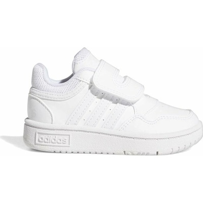 Hoops White Kids