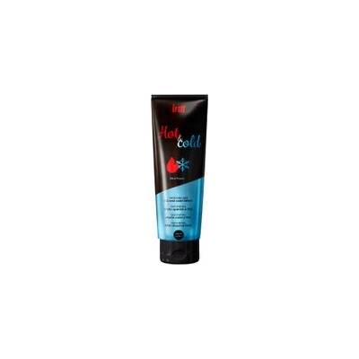 Intt Cosmetics Hot & Cold Лубрикант 100 мл (P25817)