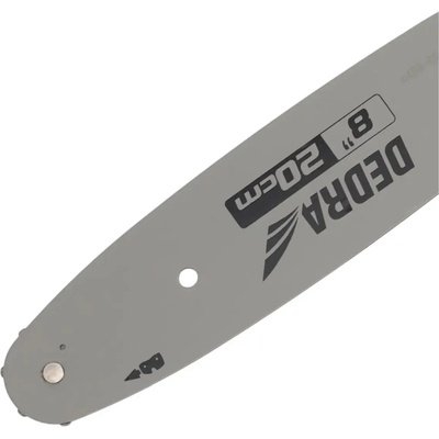 Dedra 8" 20cm 1,3 mm DED8697-08P1