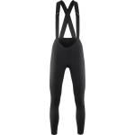 ASSOS Дамски клин за колоездене ASSOS Women's Uma GT Spring Fall Bib Tights S11 Cycling bottoms - Black Series - размер XS (155-2145-0111)