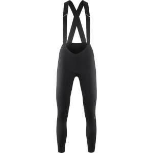 ASSOS Дамски клин за колоездене ASSOS Women's Uma GT Spring Fall Bib Tights S11 Cycling bottoms - Black Series - размер XS (155-2145-0111)