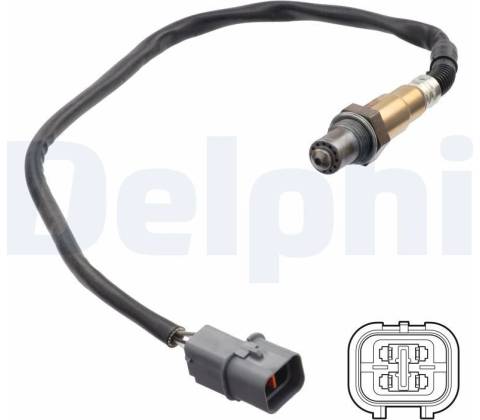 Lambda sonda DELPHI ES21297-12B1