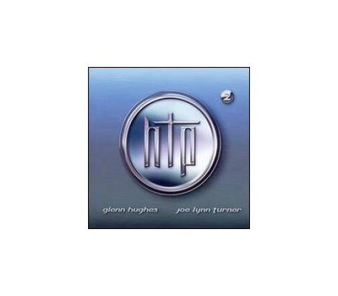 HUGHES/TURNER PROJECT: 2 CD