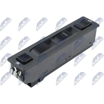 Spínač, zvedací zařízení oken NTY EWS-SU-006