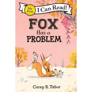 Fox Has a Problem | Corey R Tabor (ISBN: 9780063277922)