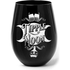 Alchemy gothic стъклена чаша ALCHEMY GOTHIC - Tipple Moon - SG8
