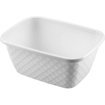 Heidrun Plastový košík 45 x 34 x 17,5 cm mix barev – Zboží Dáma
