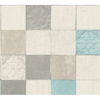 A. S. Création Влизелинов тапет за стена new walls 37406-1