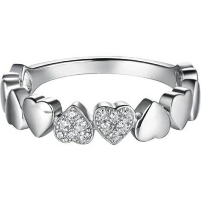 Silverino Prsten se zirkony 7855 SR07855CZZSW