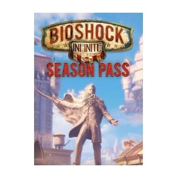 2K Games BioShock Infinite Season Pass (PC)