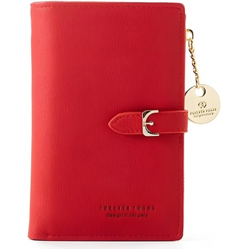 HARAHU Портмоне zo-15359 - Червено kp15359 (zo-15359)