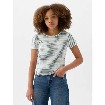 Image 1 of GAP Бебешка памучна тениска GAP GAP | Siv | Момичешки | XS