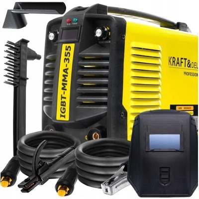 Kraft & Dele KD1829 IGBT 355A PWM LCD