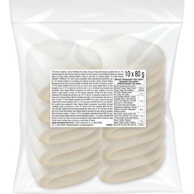 Asian Choice Bao Bun žemle 10 x 80 g