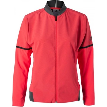 Adidas Дамска блуза с дълъг ръкав Adidas Match Code Women Jacket - Червен