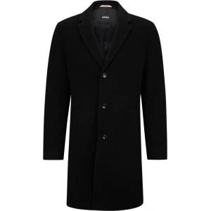 Boss Men's H Hyde C Trench Coat - Black 001