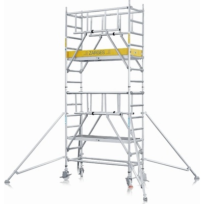 Zarges MultiTower S-PLUS 1T 12,45m 52326