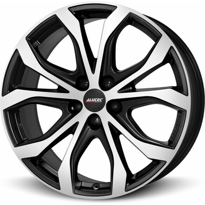 ALUTEC W10X 8x18 5x112 ET53 racing-black polished