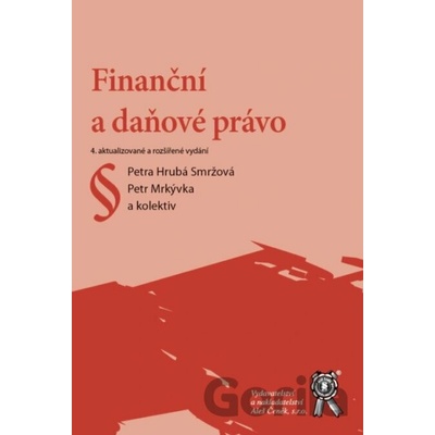 Finanční a daňové právo