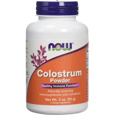Now Foods Colostrum powder 85 g