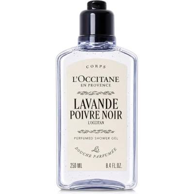 L'Occitane Lavande Poivre Noir Душ гел за мъже 250 ml