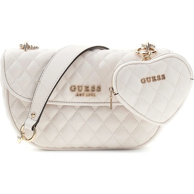 Guess dámska crossbody kabelka 2 v 1 HWQG9894210-OFF
