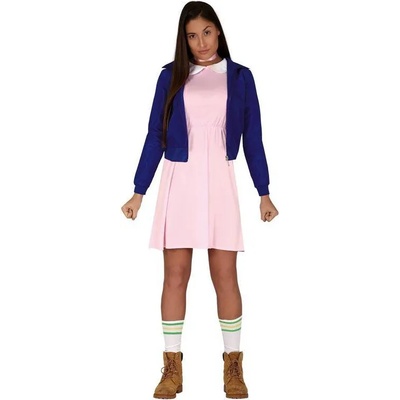 Fiestas Guirca Дамски костюм - момиче Единайсет Размер - Възрастни: L