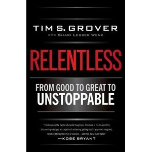 Relentless | Tim Grover (2013)