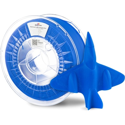 Spectrum 81004 3D филамент, Light Weight PLA, 1, 75mm, 1000g, персийско синьо (81004)