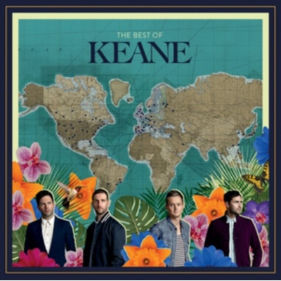 KEANE: THE BEST OF KEANE CD