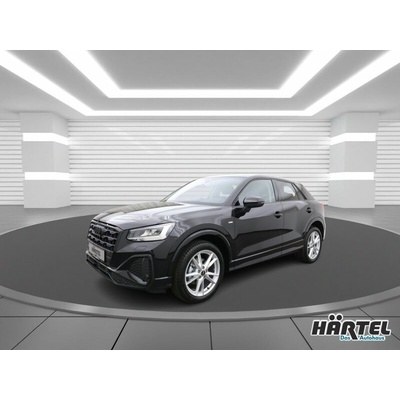 Audi Q2 35 TFSI S tronic S-line 110 kW