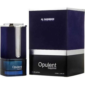 Image 1 of Al Haramain Opulent Sapphire EDP 100 ml