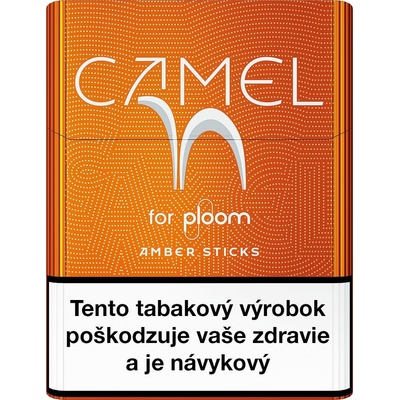 Camel Amber krabička