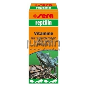 SERA Reptilin Vitamine 15 ml