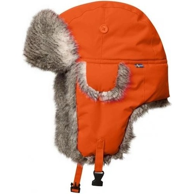 Fjällräven Värmland Heater safety orange