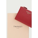 TWINSET портфейл от имитация на кожа (262TL8033)