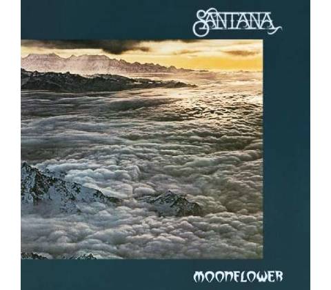 SANTANA: MOONFLOWER CD