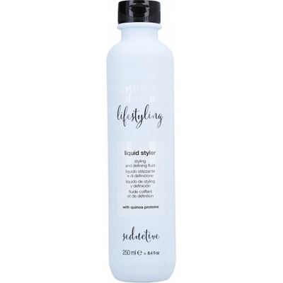 Milk Shake Lifestyling gel na vlasy pro fixaci a tvar 250 ml