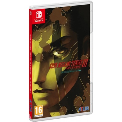 Shin Megami Tensei III Nocturne HD Remaster